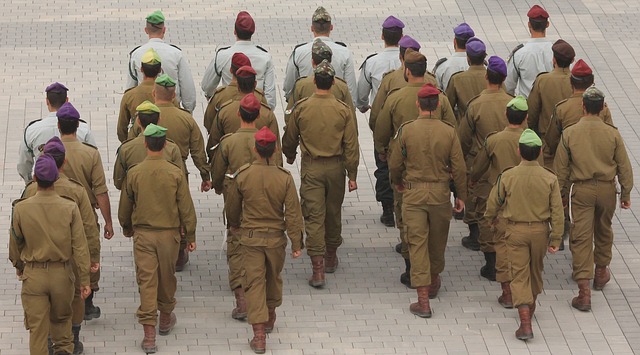 עורך דין לאנשי קבע